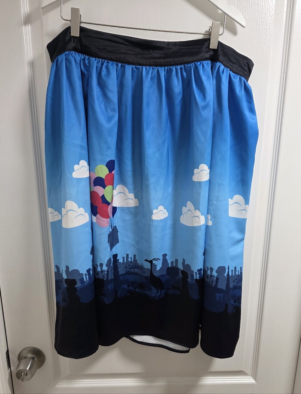 EUC Torrid Pixar UP Skirt